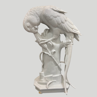 Скульптура попугай, Германия, фирма